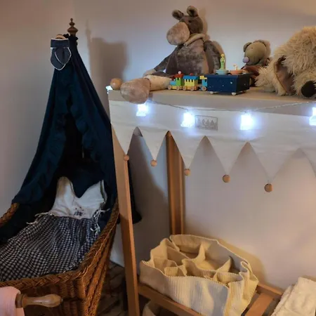 Demeure De Charme A Moulins, Animaux Acceptes - Fr-1-489-532 Feriehus