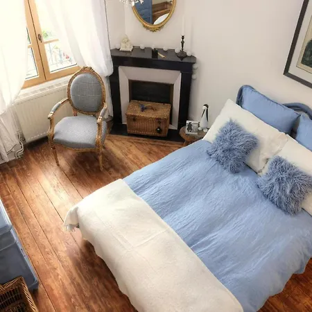 Demeure De Charme A Moulins, Animaux Acceptes - Fr-1-489-532 Ferienhaus