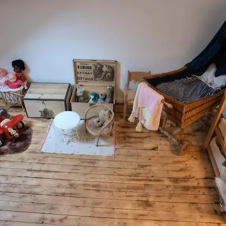 Feriehus Demeure De Charme A Moulins, Animaux Acceptes - Fr-1-489-532 *