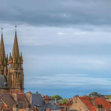 Demeure De Charme A Moulins, Animaux Acceptes - Fr-1-489-532 Feriehus