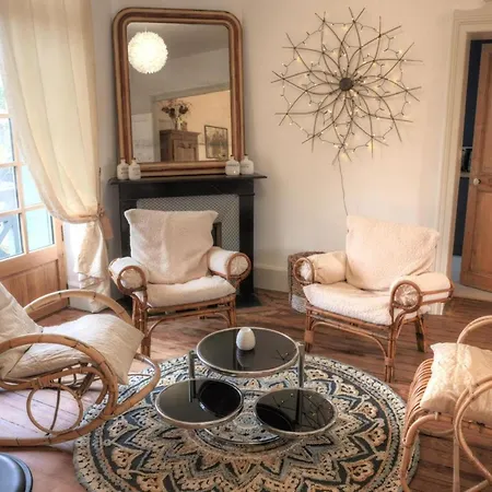 Demeure De Charme A Moulins, Animaux Acceptes - Fr-1-489-532