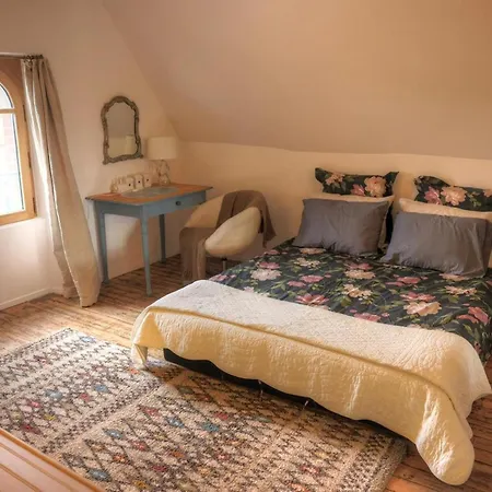 Demeure De Charme A Moulins, Animaux Acceptes - Fr-1-489-532 Μουλέν