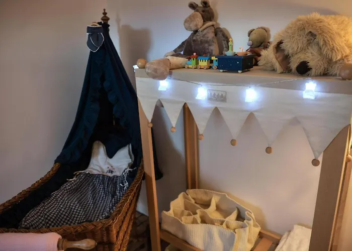 Demeure De Charme A Moulins, Animaux Acceptes - Fr-1-489-532 Holiday home