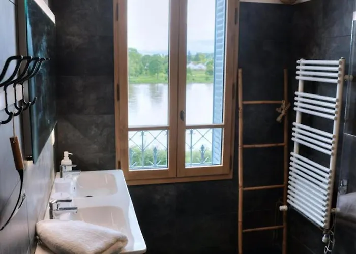 Demeure De Charme A Moulins, Animaux Acceptes - Fr-1-489-532 Holiday home *