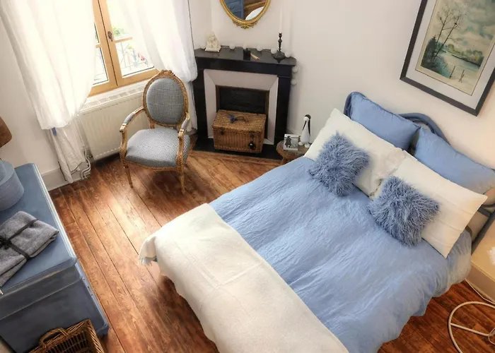 Demeure De Charme A Moulins, Animaux Acceptes - Fr-1-489-532 Holiday home