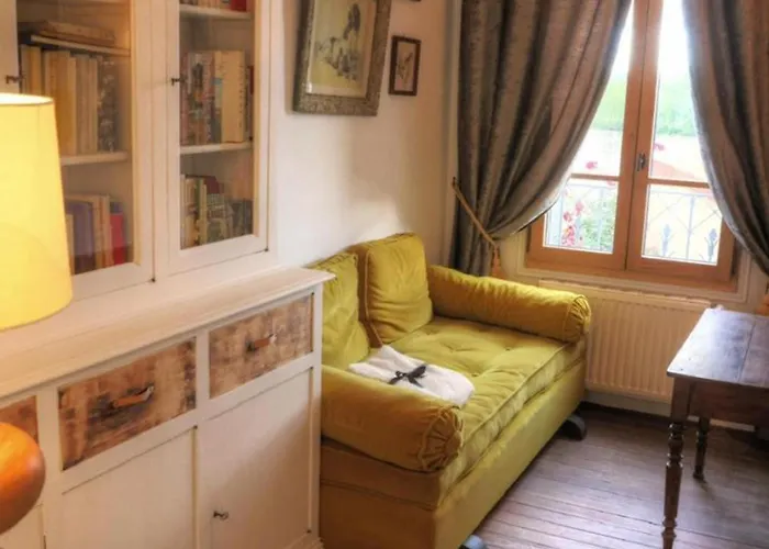 Demeure De Charme A Moulins, Animaux Acceptes - Fr-1-489-532 Holiday home Moulins (Allier)