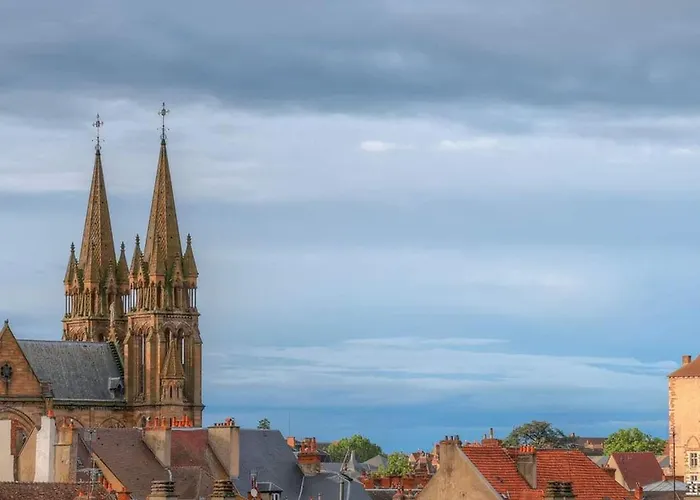 Demeure De Charme A Moulins, Animaux Acceptes - Fr-1-489-532 Holiday home