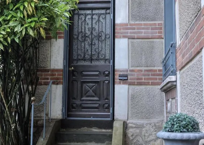 Demeure De Charme A Moulins, Animaux Acceptes - Fr-1-489-532 Holiday home *