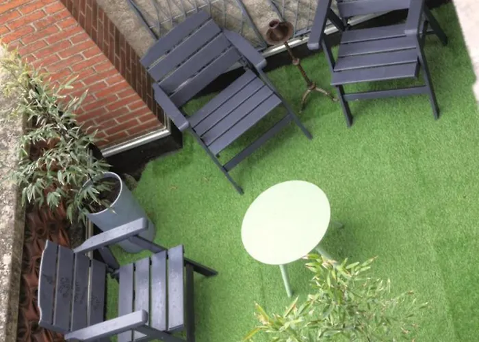 Demeure De Charme A Moulins, Animaux Acceptes - Fr-1-489-532 Holiday home Moulins (Allier)